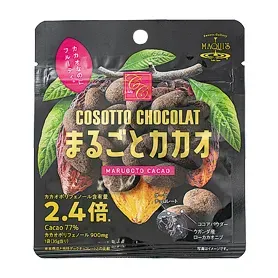 コソットショコラ まるごとカカオ