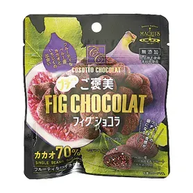コソットショコラ フィグショコラ