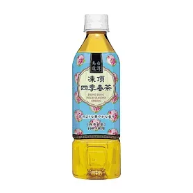하이피스 대만 우롱 동정 사계춘차 500ml