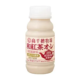 高千穂牧場和紅茶オ・レ 220ml