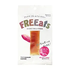 FREEats Sweet Potato Yokan