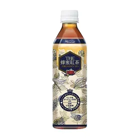 THE Honey Black Tea 500ml
