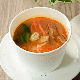 Whole Tofu Jjigae Soup