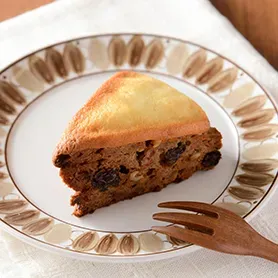 Spiced Carrot Cake
