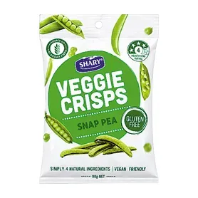 Snap Pea Chips