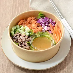 Yangnyeom Chicken Salad Bowl