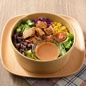 10-Ingredient Mexican Cobb Salad Bowl