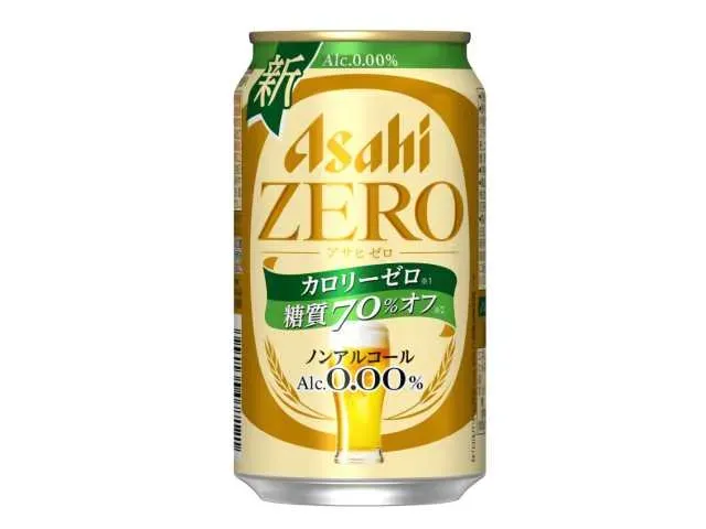 아사히 제로 제로 칼로리 350ml