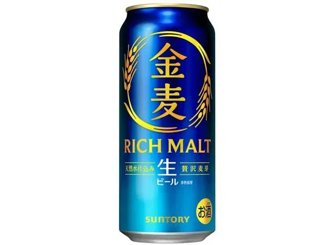 SUNTORY Kinmugi 500ml