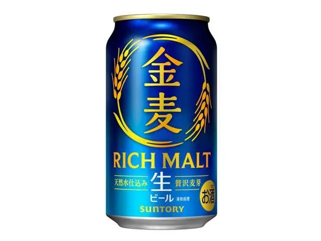 サントリー 金麦 350ml