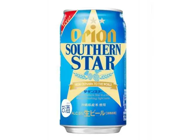 오리온 서던 스타 350ml