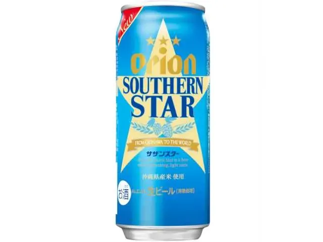 オリオン サザンスター500ml