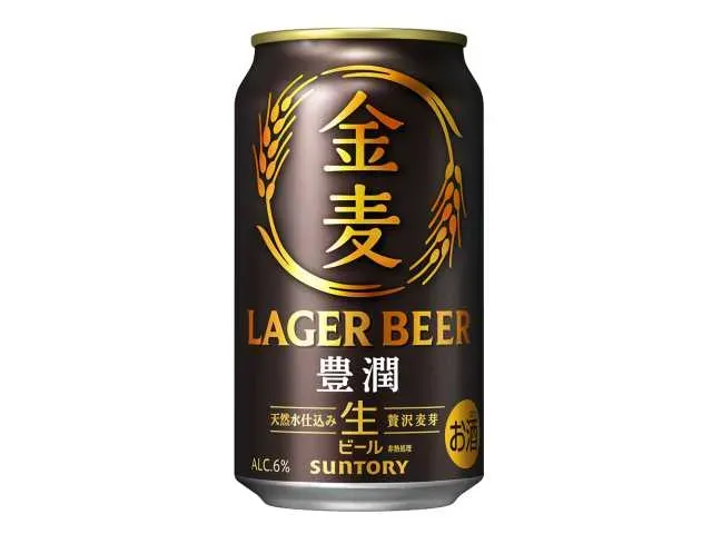 산토리 킨무기  350ml