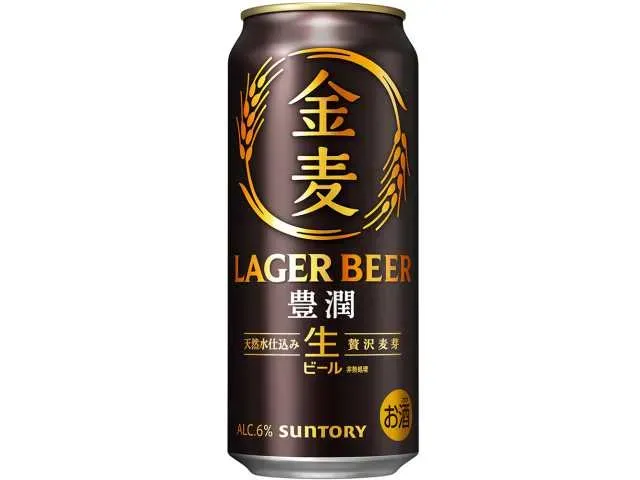 サントリー 金麦 500ml