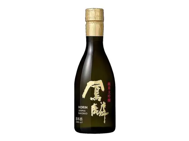 鳳麟 純米大吟醸 300ml