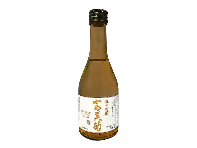 富美菊 秋の純米吟醸 300ml