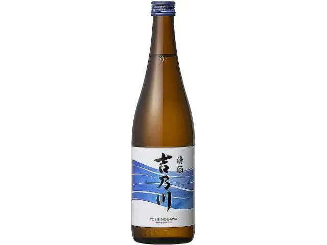 吉乃川 厳選辛口 720ml