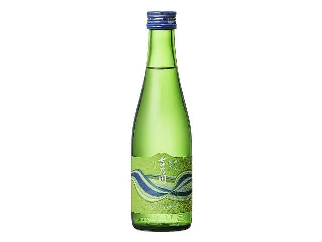 YOSHINOGAWA Keiryubi Junmai Sake 300ml