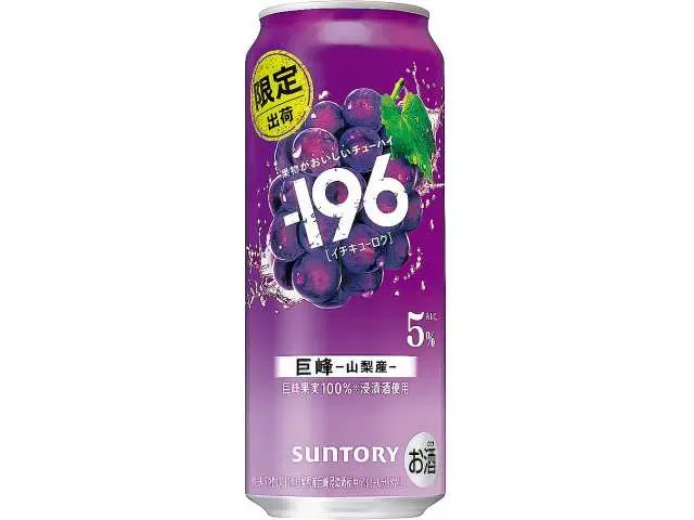 サントリー -196 500ml
