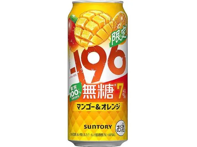 -196 Sugar-Free  500ml