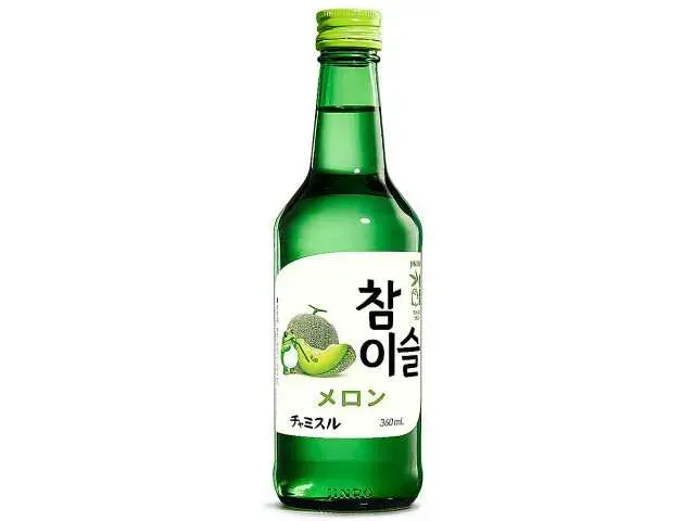 참이슬 멜론 13도 360ml