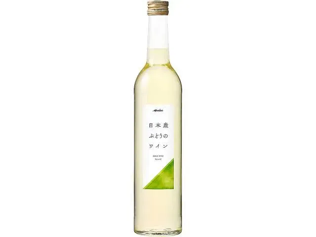 Japanese Grape Wine Blanc 500ml