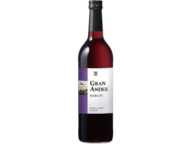 7 PREMIUM Gran Andes Merlot 750ml