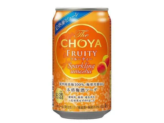 더 초야 프루티 350ml