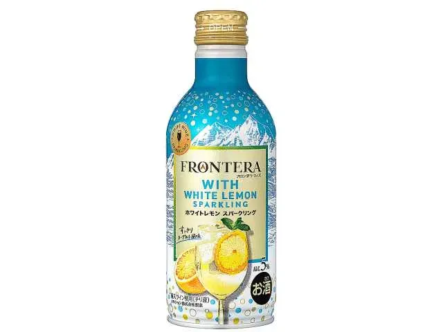 フロンテラ ウィズ ホワイトレモンスパークリング缶280ml