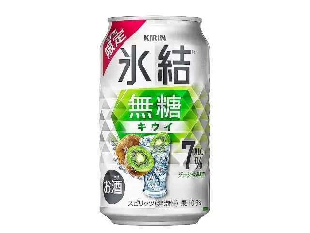 キリン 氷結 無糖 キウイ 350ml