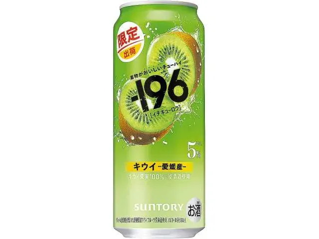 SUNTORY -196  500ml