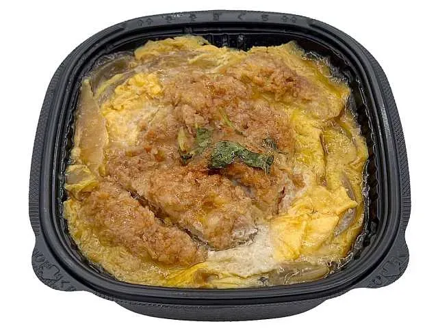 うどんだしの旨み ロースかつ丼