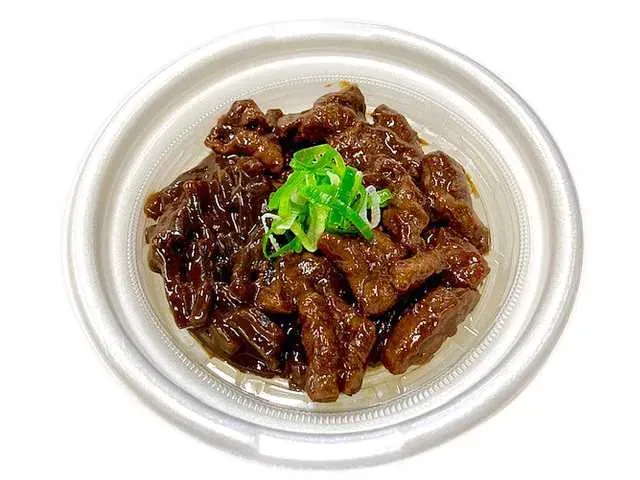名古屋めしどて煮丼
