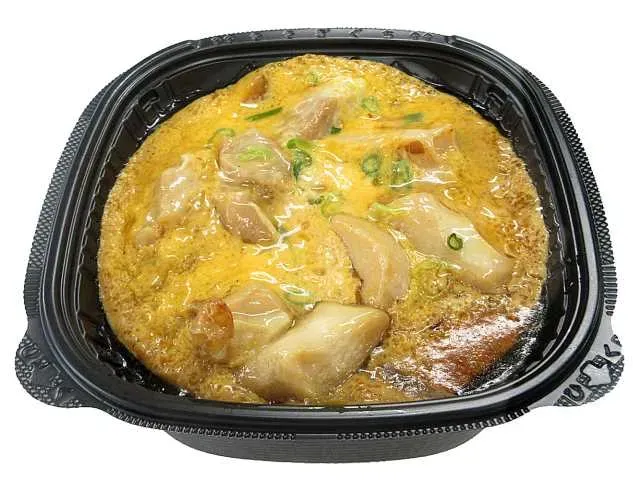 Aromatic Dashi Oyakodon