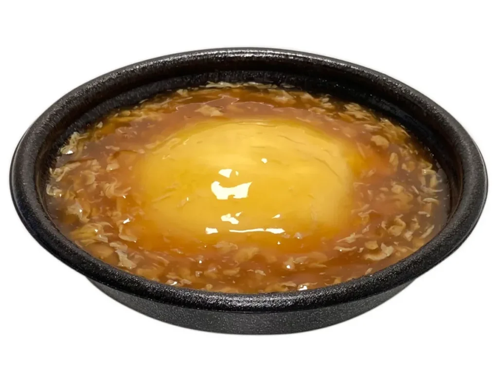 Tenshinhan with Extra Sauce