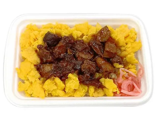 오야코메시(닭고기 달걀 덮밥)