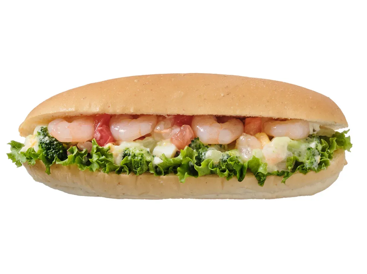 6品目野菜使用 海老サラダ