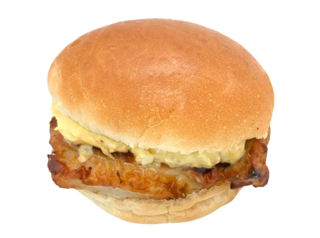 Tartar Chicken Burger