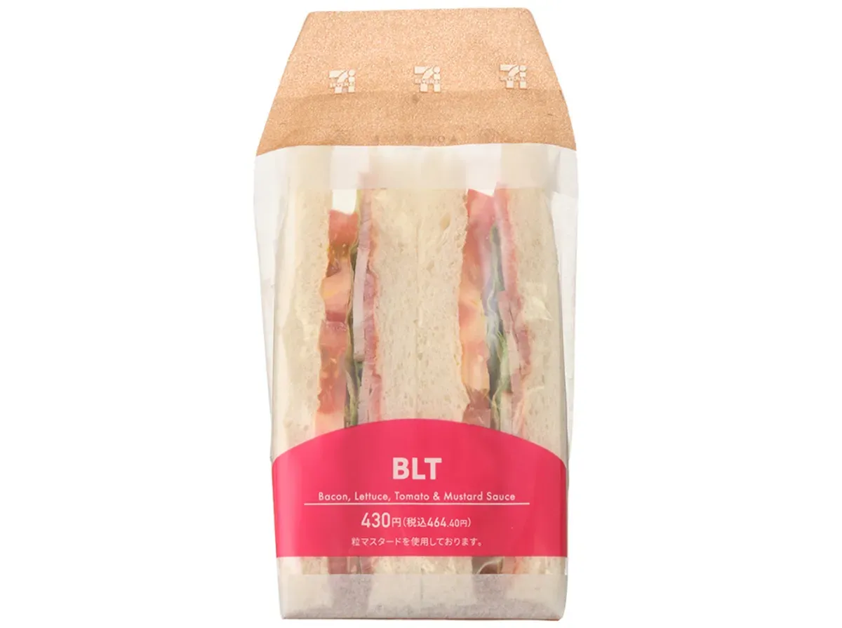 BLT 샌드위치