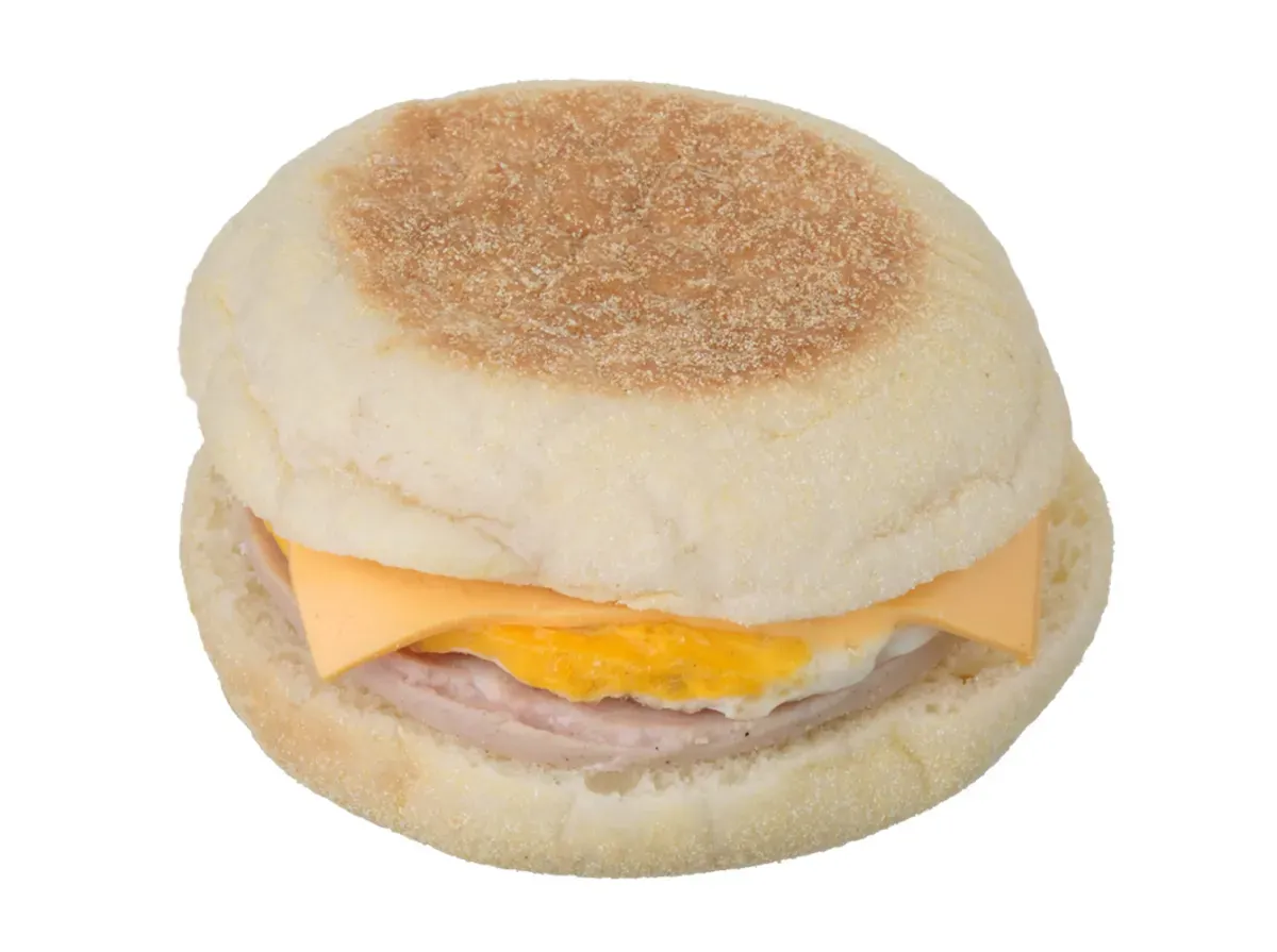 Sausage & Egg Muffin