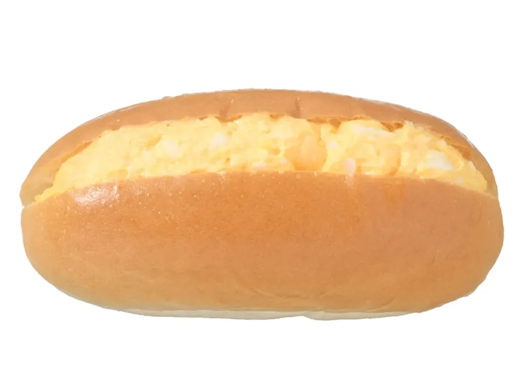 Rich Flavor Egg Salad Roll
