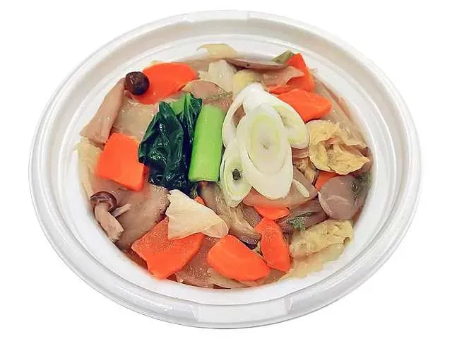 群馬名物 おきりこみ