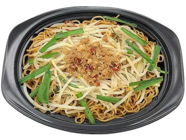 나고야 음식 매콤 대만식 야키소바
