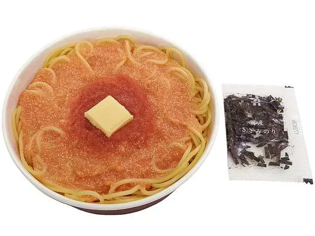 쁘띠 리치 알알이 명란 파스타