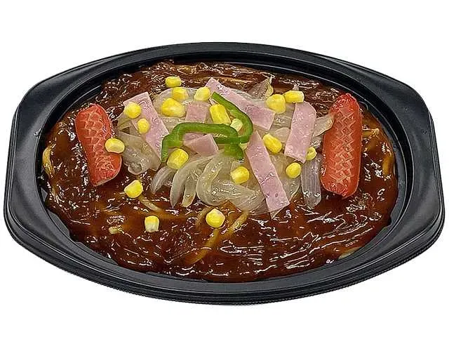 나고야 명물 앙카케 스파게티 미라칸