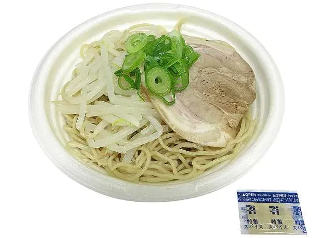 Mini Soy Sauce Tonkotsu Ramen