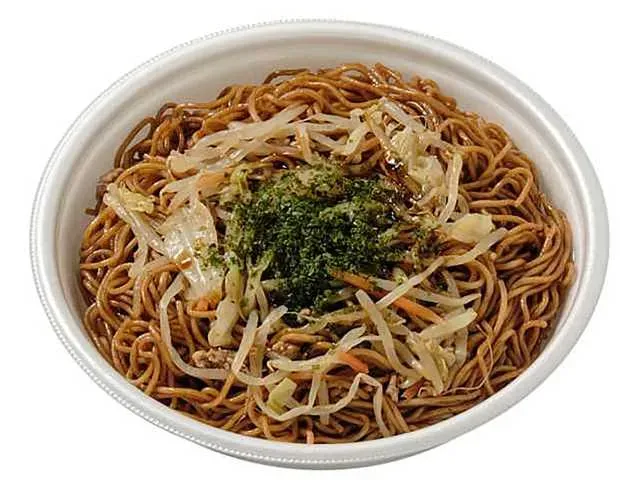Sauce Yakisoba