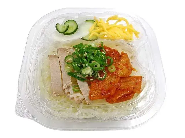 焼肉屋さんの冷麺(ミニ)
