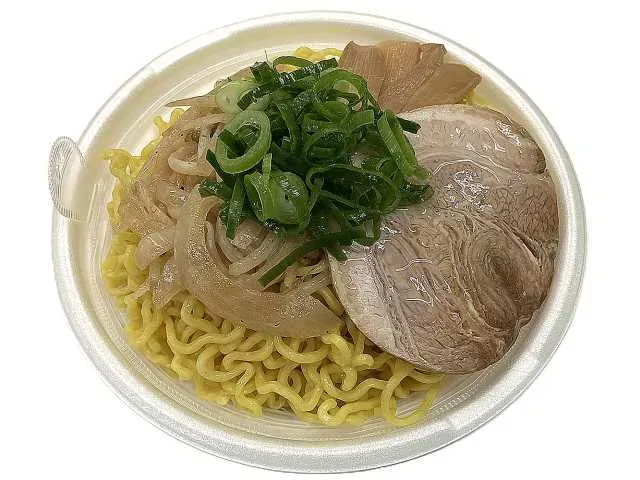 札幌すみれ監修 濃厚しおラーメン