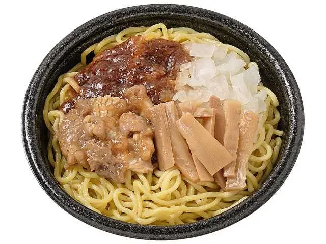 熟成麺 鶏ガラ醤油の油そば